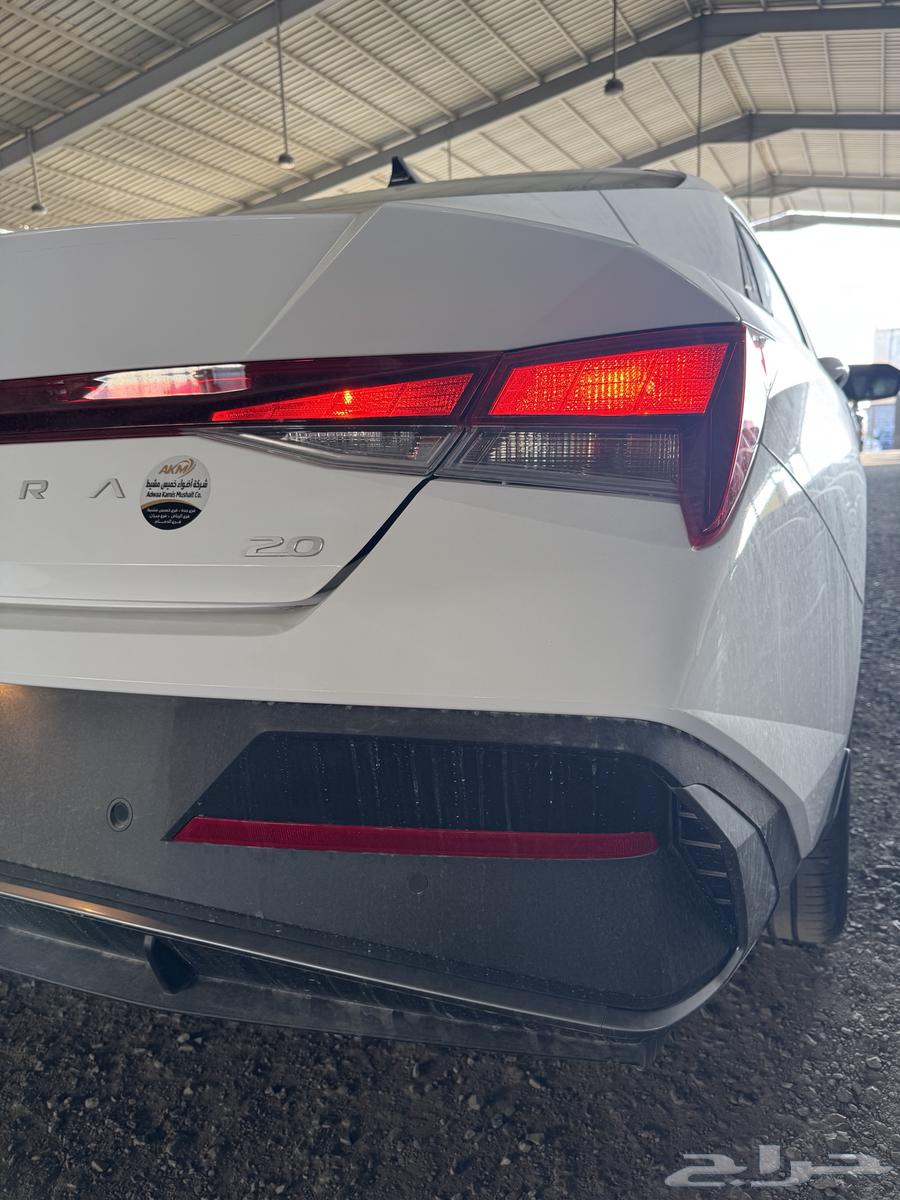 Hyundai Elantra Smart 2.0cc 202563008405714307114