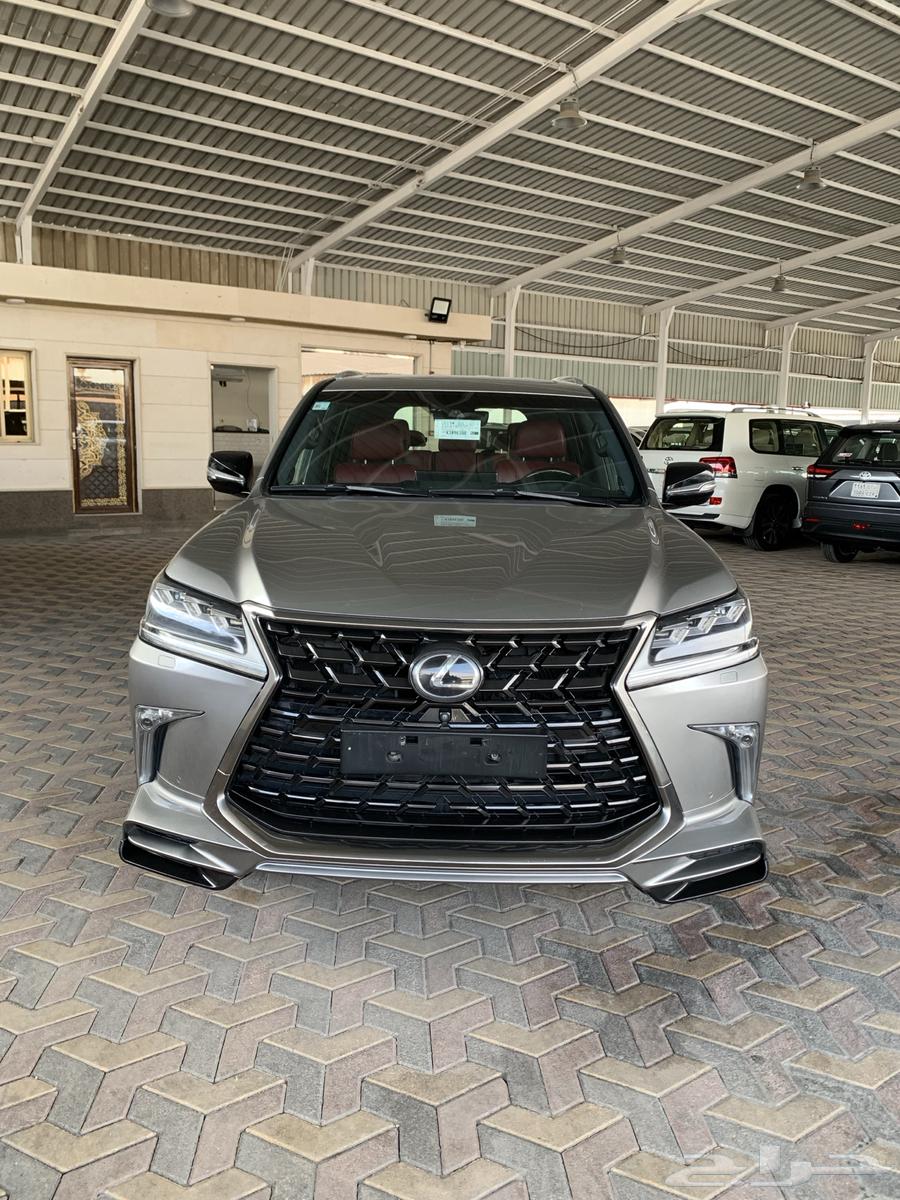 تم البيع تم البيع لكزس LX570 موديل 201863366238877571112