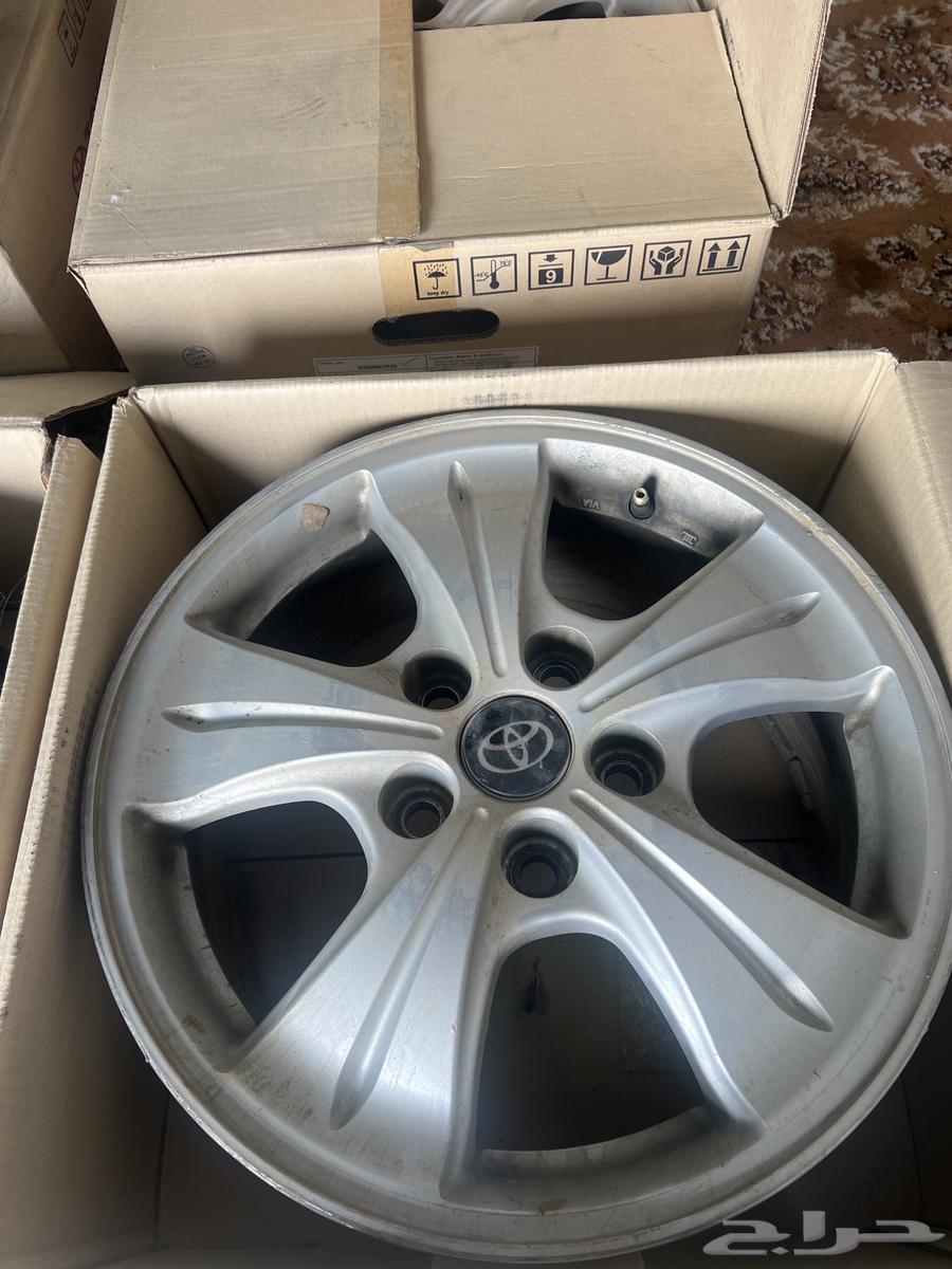 Rims for Camry 2007-2011 agency63366237760002110