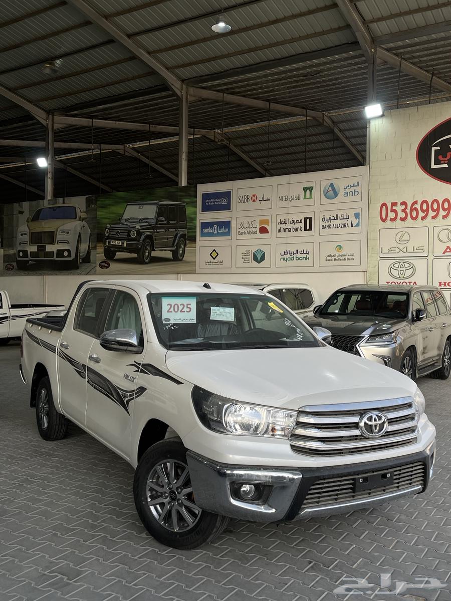 HiLux Gmarten GLX2 Rims 202563366025456002113