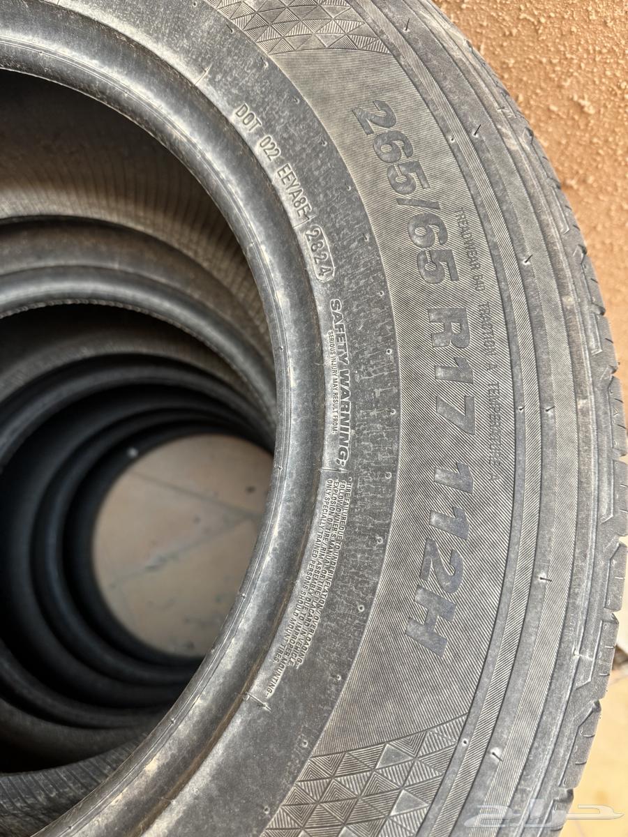 للبيع طقم كفرات كومهو كورية63365709859714111