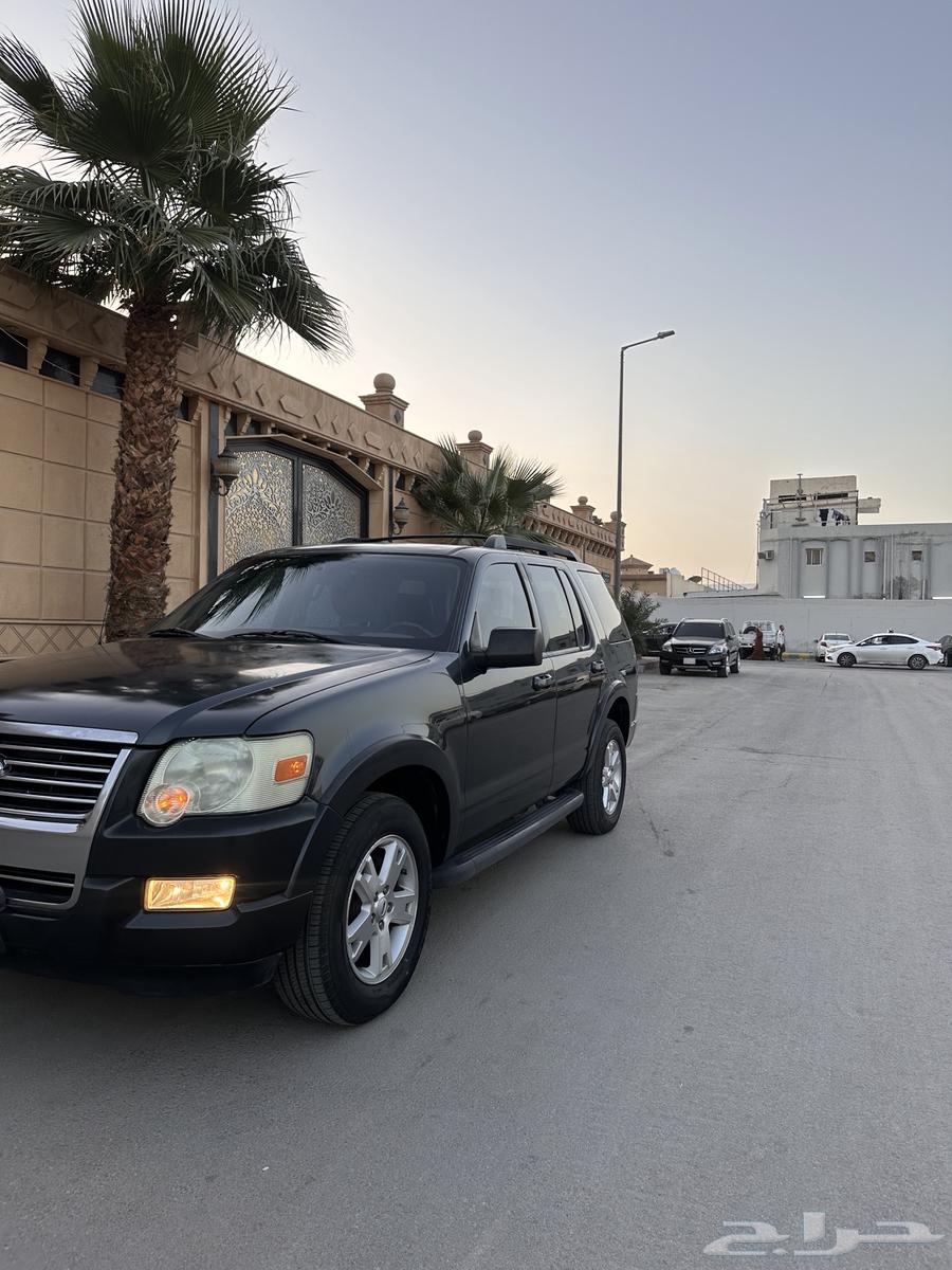 فورد اكسبلورر دبل نظيف جدا63365383982723111