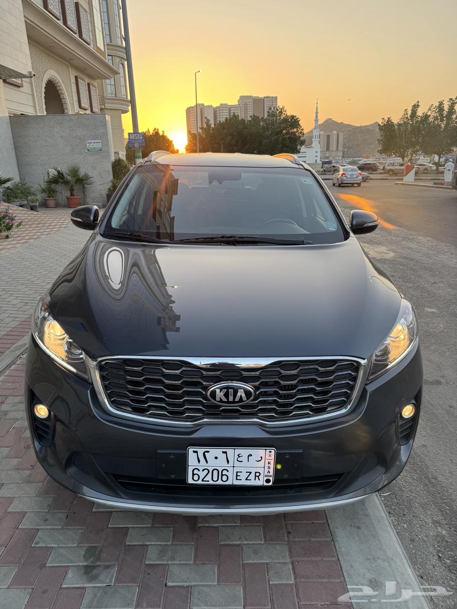 سورينتو ديزل شبه الجديد 202063365323712769113