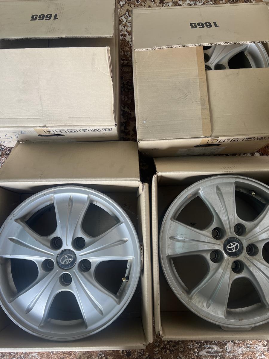 Rims for Camry 2007-2011 agency63366237760002111