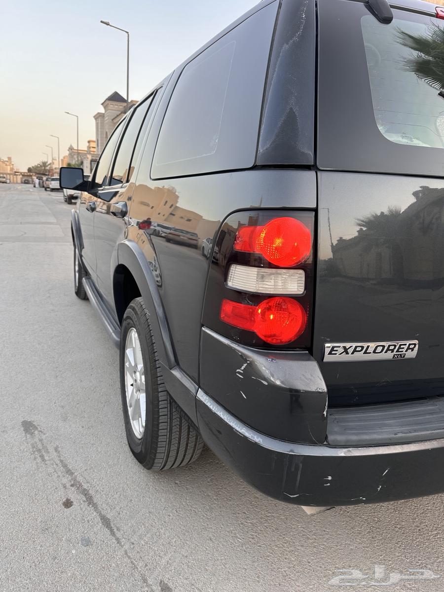 فورد اكسبلورر دبل نظيف جدا63365383982723112