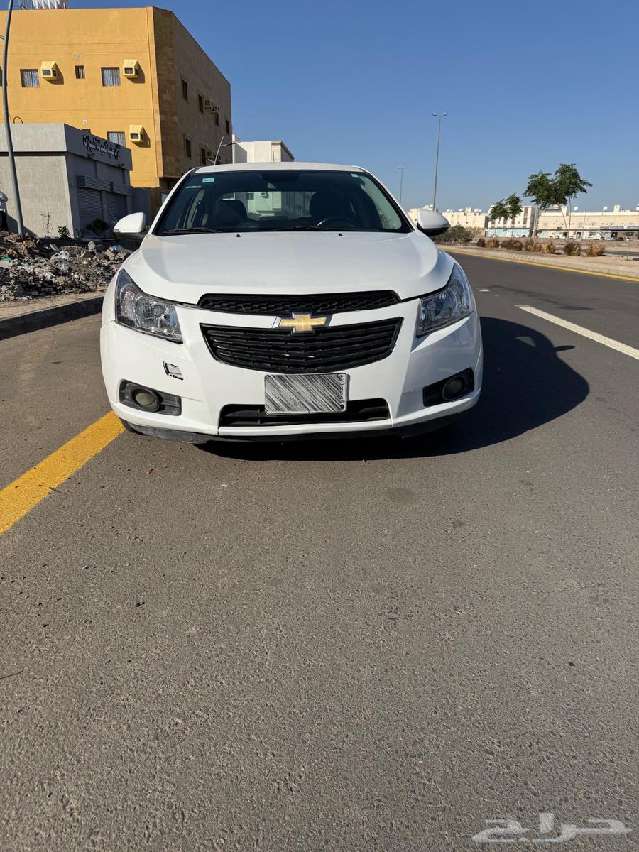 Chevrolet Cruze633668255284491125