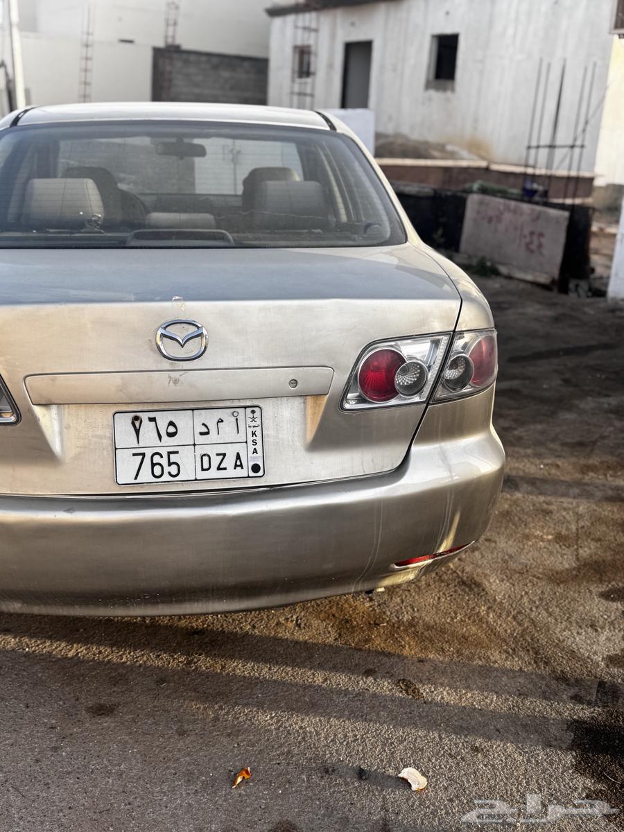 Mazda 2005 sedan 663516785009922113