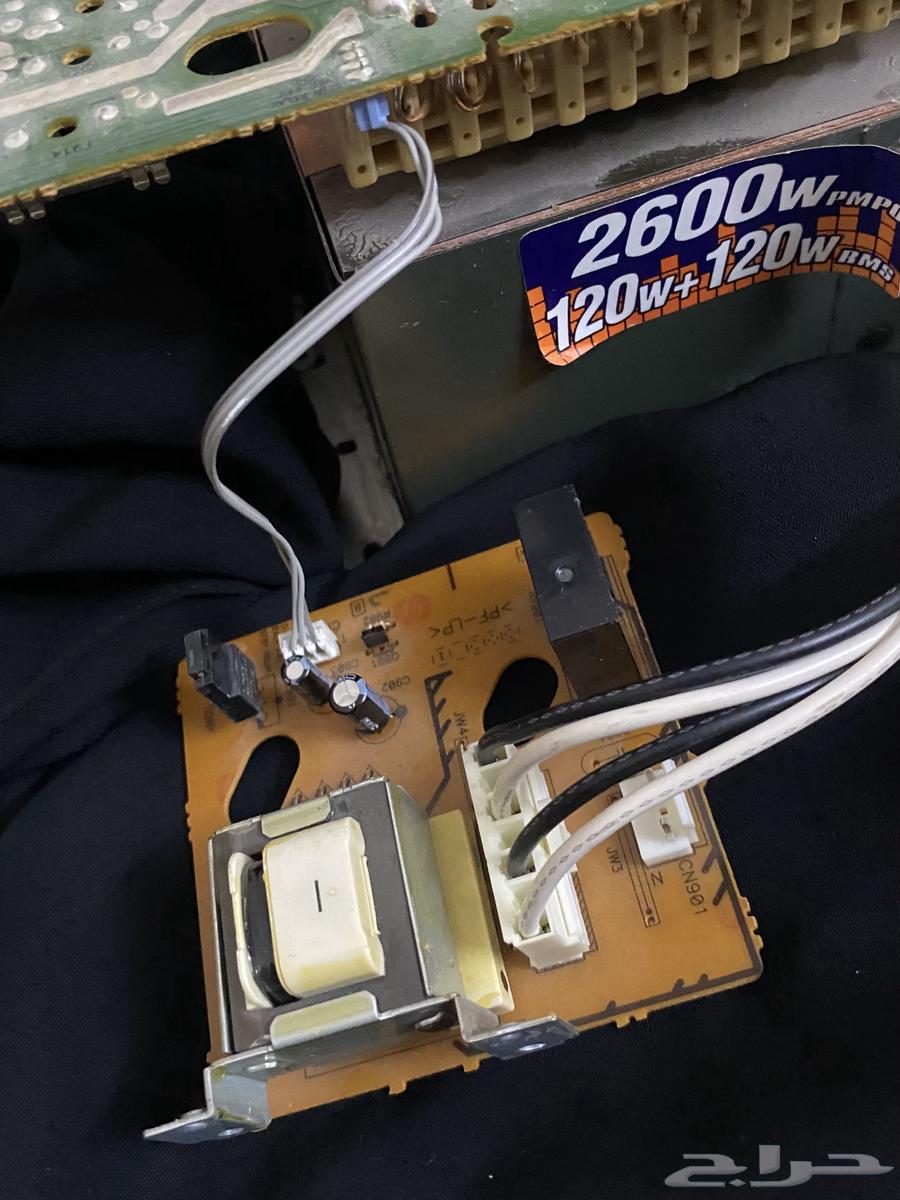 محول كهرباء (ترانس) بقوة 2600W مناسب للمسجلات وأجهزة الصوت63365534524802111