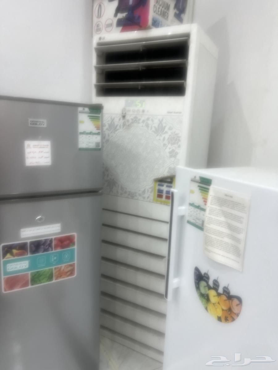 مكيف دولابي LG 5 طن63240383373314111