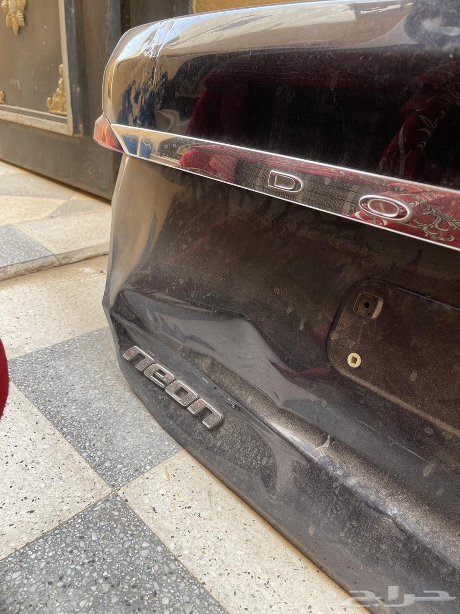 باب شنطه خلفي دودج نيون neon63366501509250111