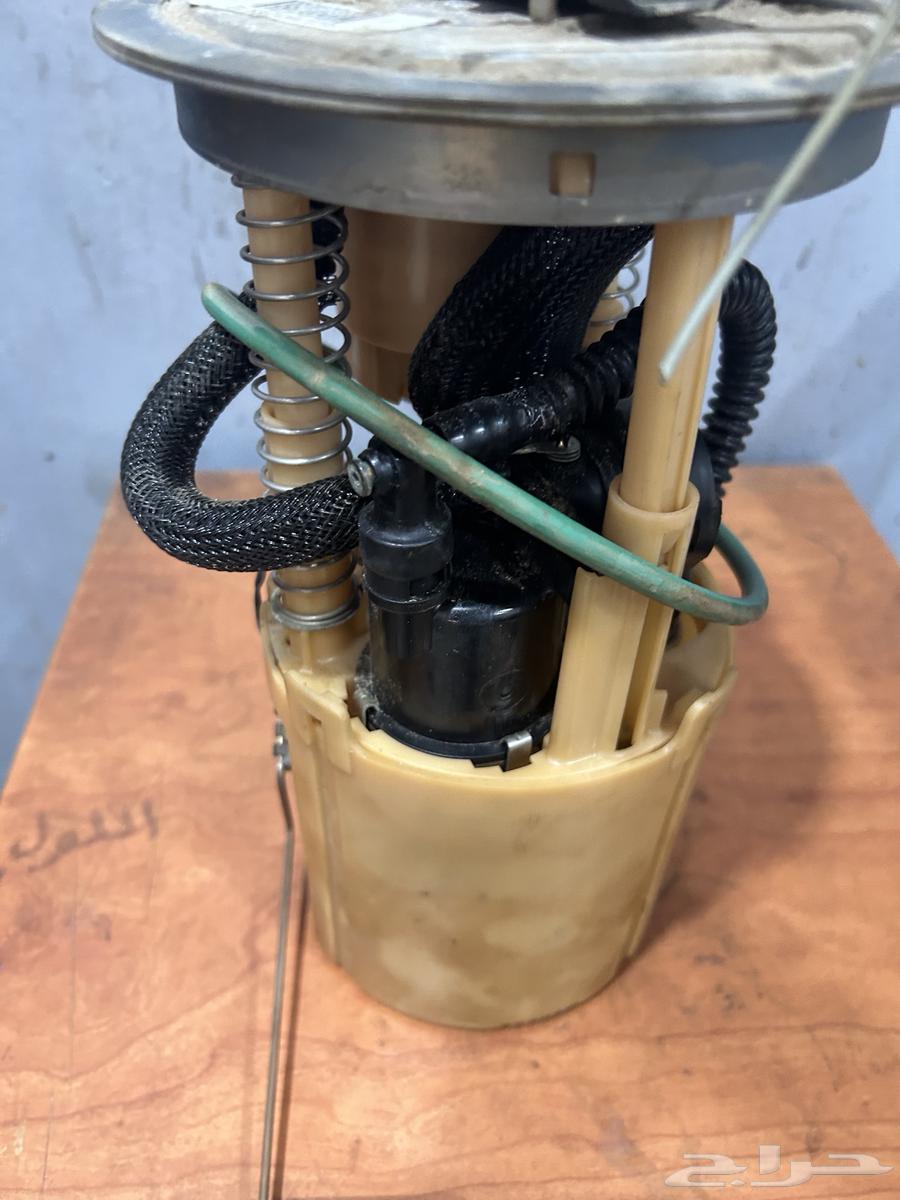 2005 Blazer Gas Pump63008450540545111