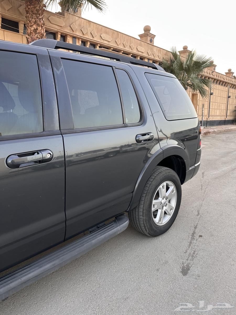 فورد اكسبلورر دبل نظيف جدا63365383982723113