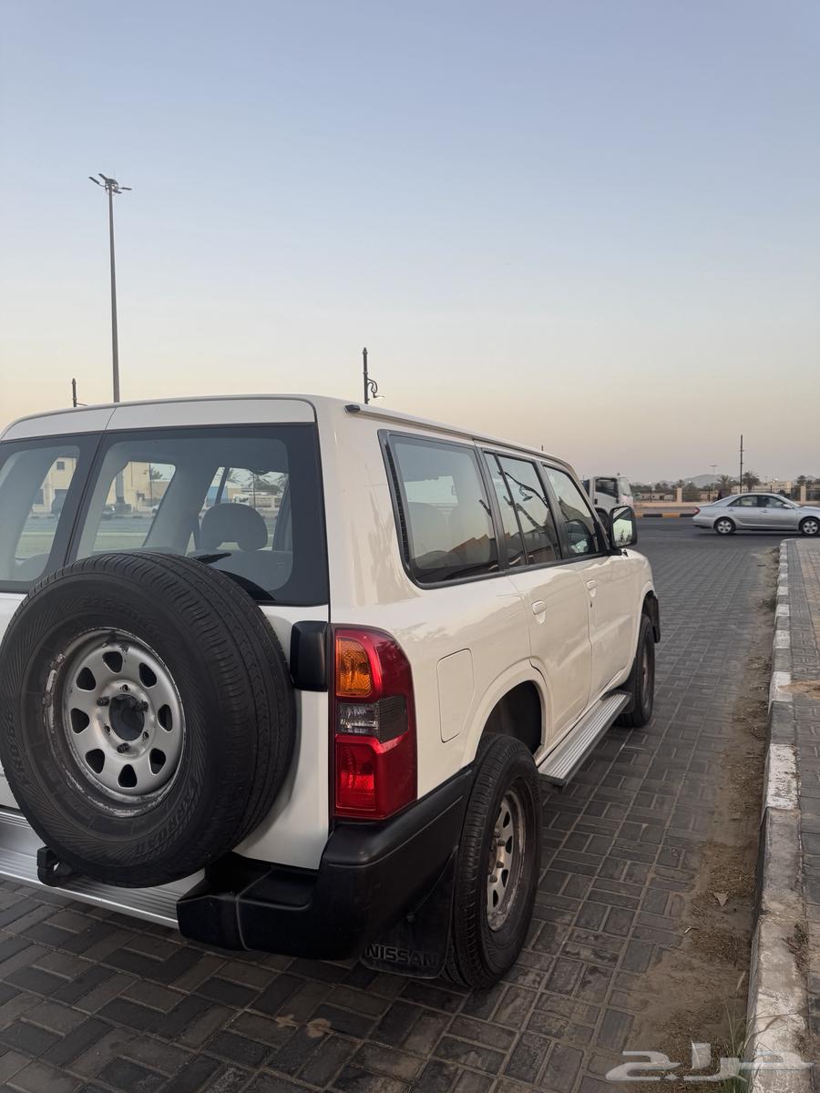 سفاري باترول 2008 حكومي سابقا للبيع63365534727681113