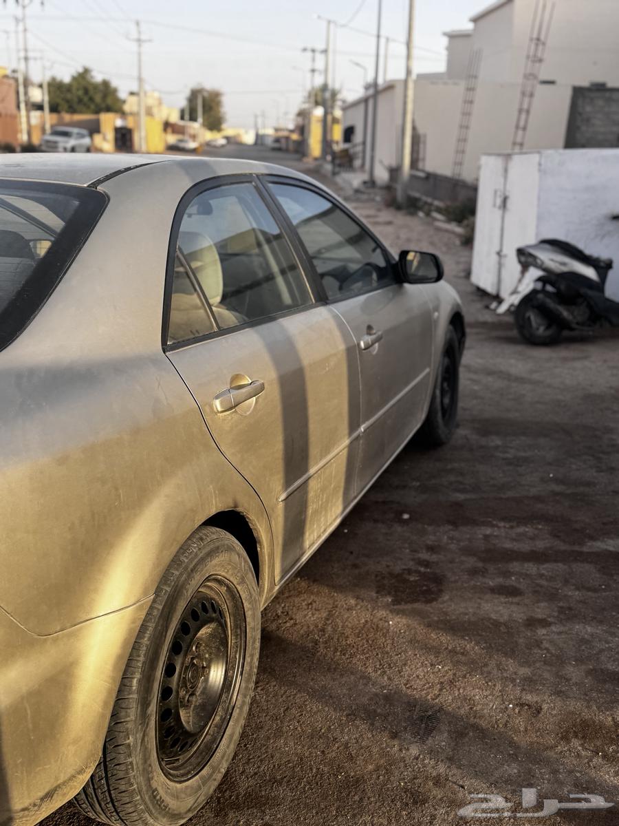 Mazda 2005 sedan 663516785009922112