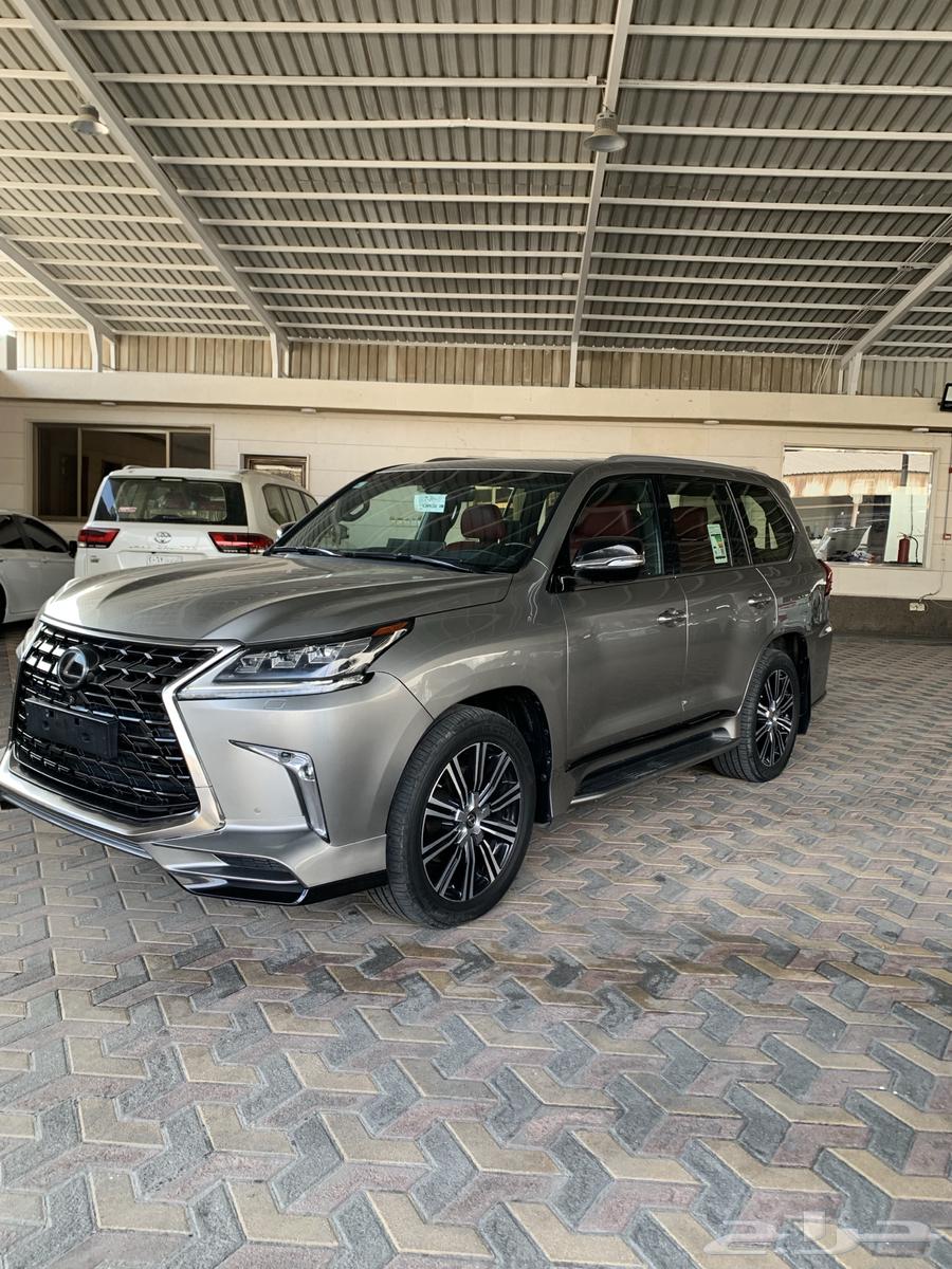 تم البيع تم البيع لكزس LX570 موديل 201863366238877571114