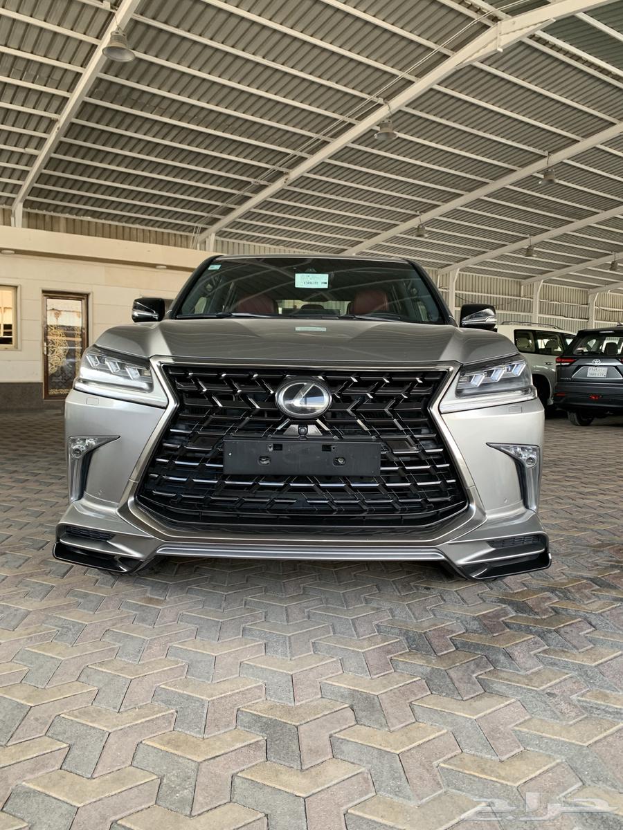 تم البيع تم البيع لكزس LX570 موديل 201863366238877571113