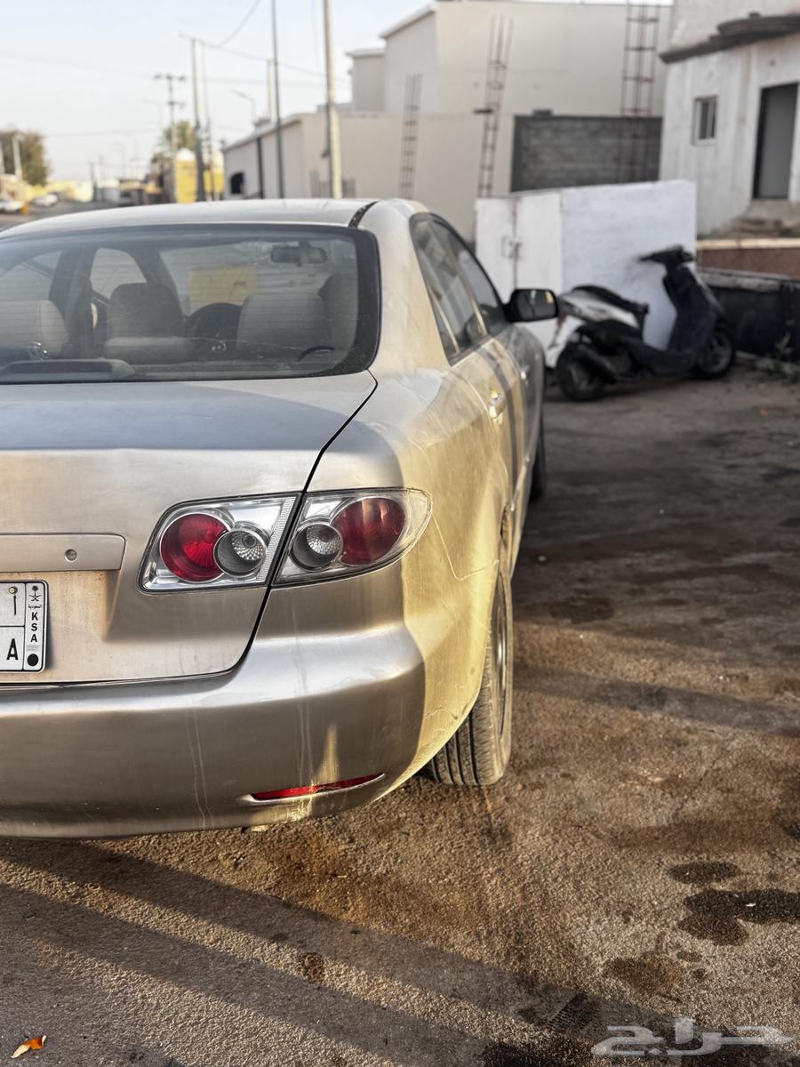 Mazda 2005 sedan 663516785009922114