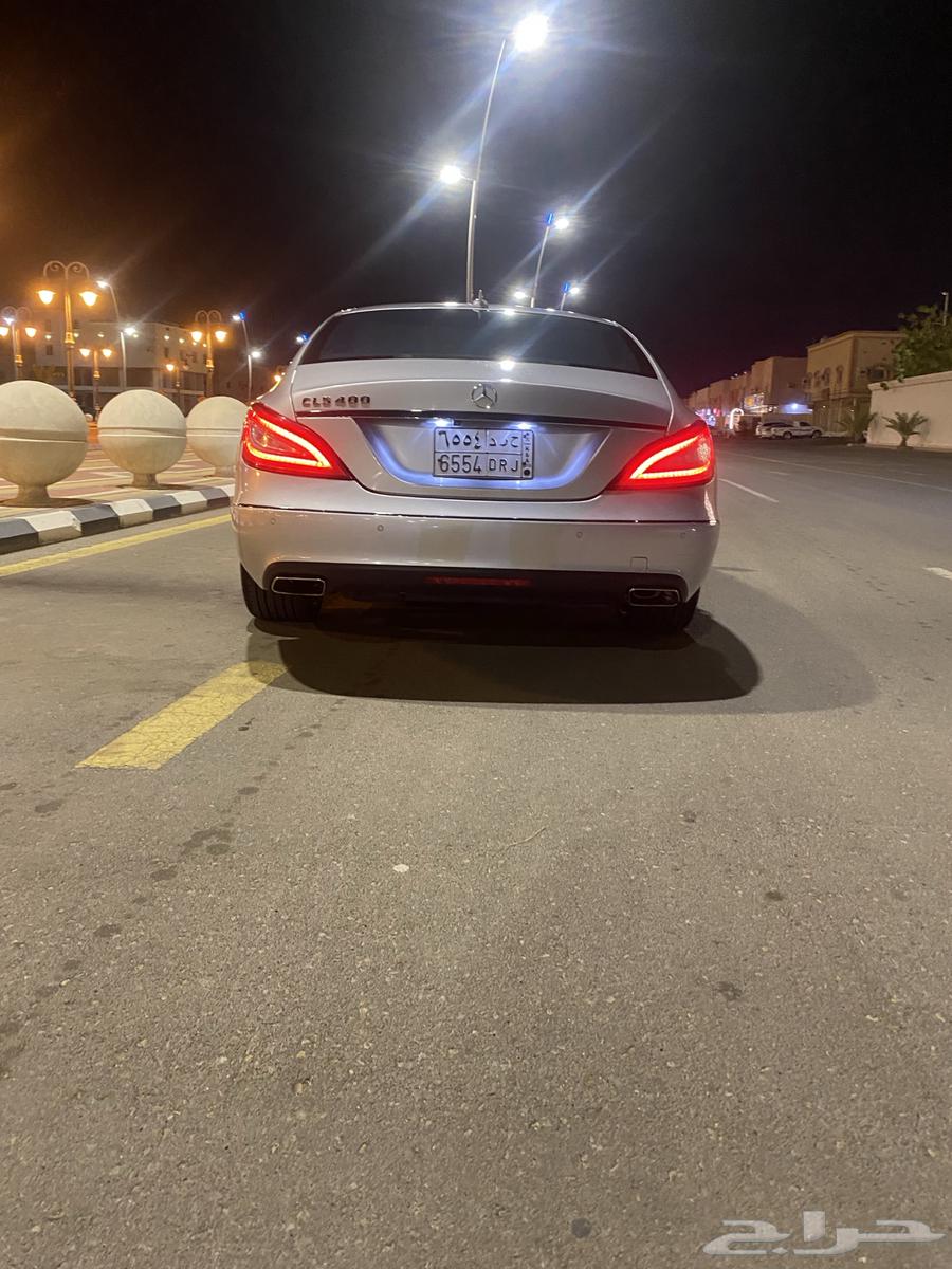 Mercedes 2014 CLS350 for sale Mercedes63366269469441114