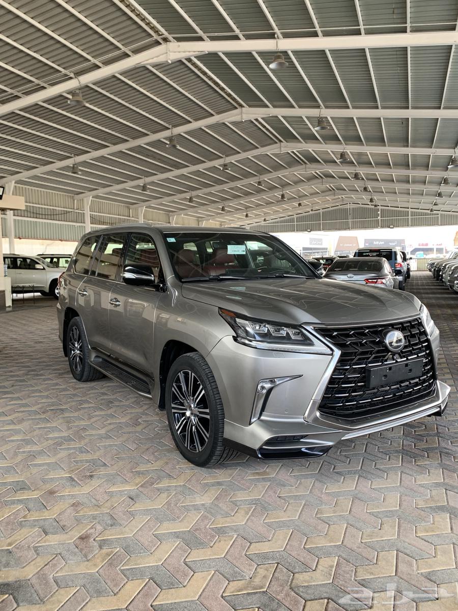 تم البيع تم البيع لكزس LX570 موديل 201863366238877571111
