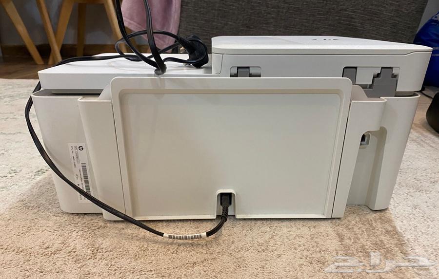 HP printer used for two weeks. The printer is new, price 100.632393137578271129