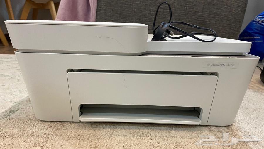 HP printer used for two weeks. The printer is new, price 100.63239313757827112