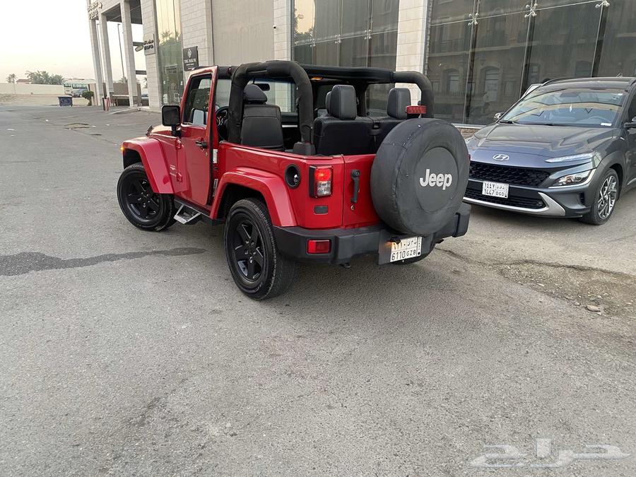 Jeep Wrangler 2012 automatic633656220960031126