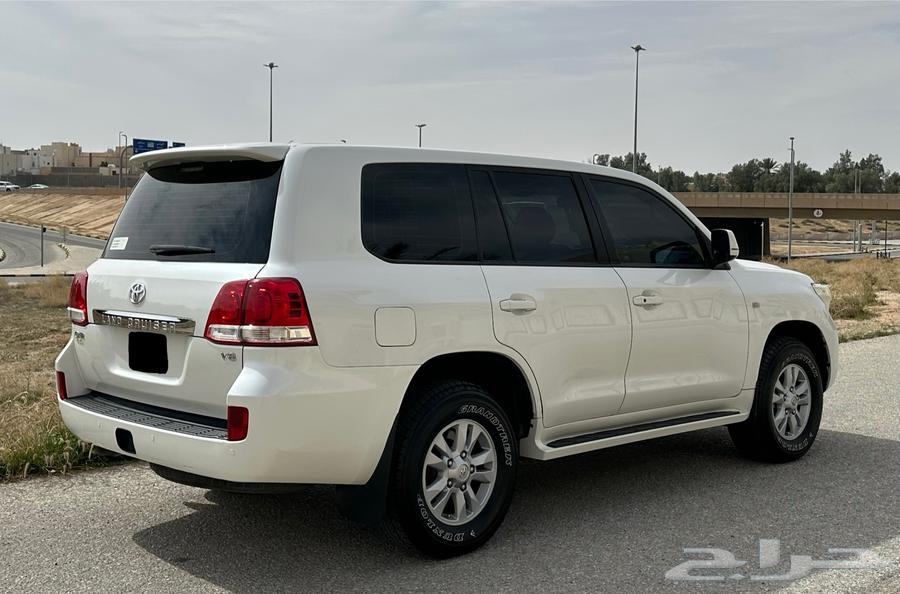 لاند كروزر 2009 GXR .. عبداللطيف جميل63365799866625111