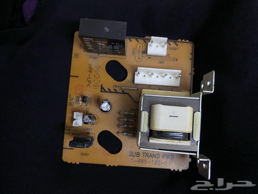 محول كهرباء (ترانس) بقوة 2600W مناسب للمسجلات وأجهزة الصوت63365534524802112