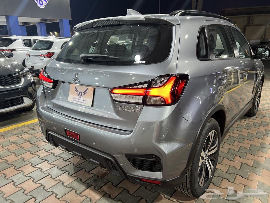 Mitsubishi ASX 2024 fully loaded brand new63366567680899114