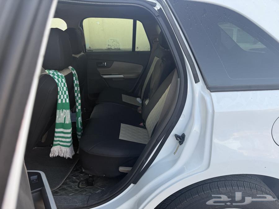 Ford Edge 2014 white63365504299138114