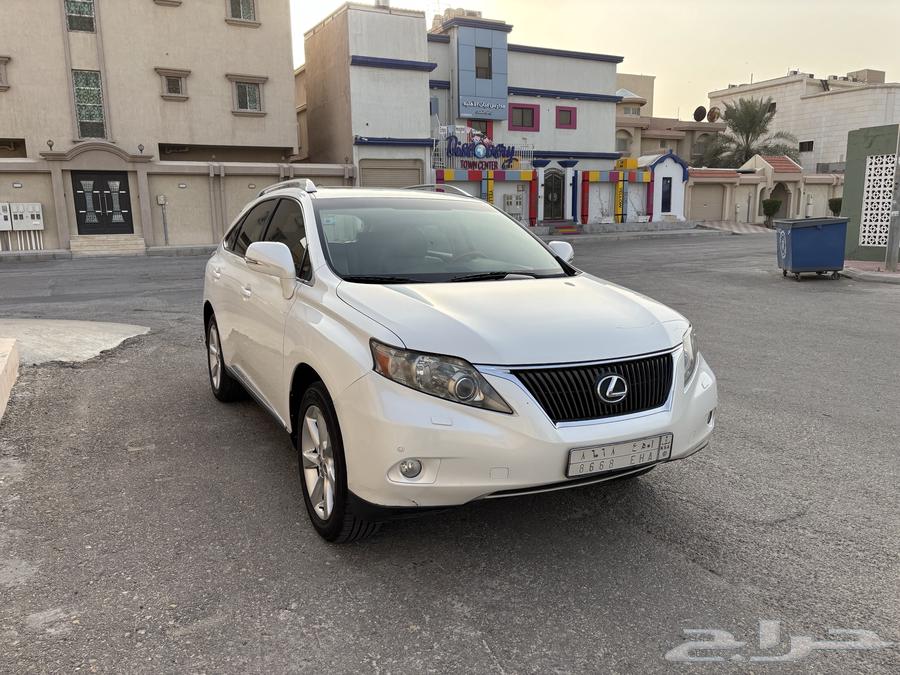 2009 Lexus RX35063365322377987112