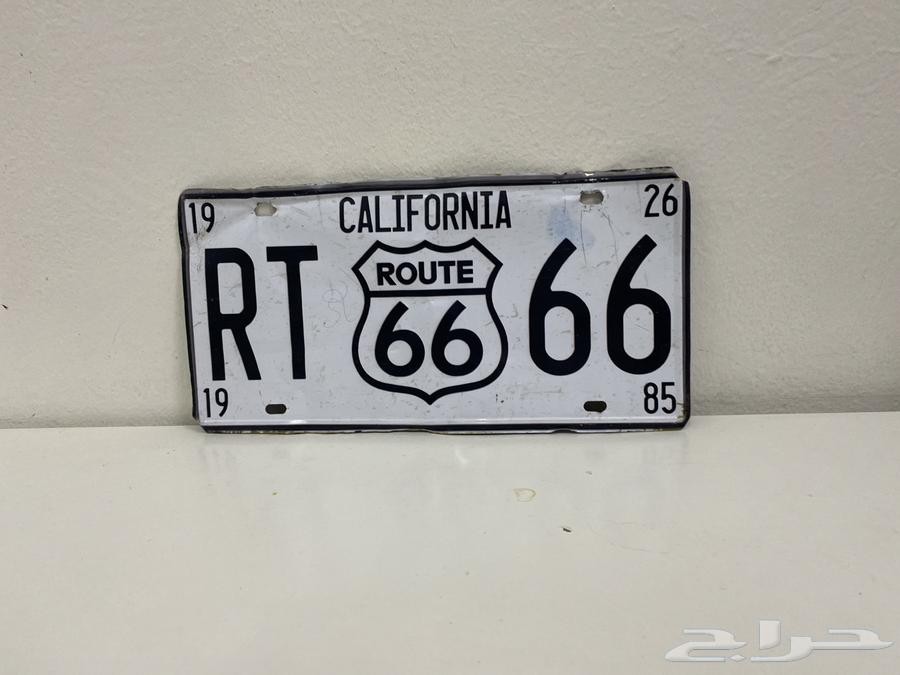(CALIFORNIA) plate for sale (by bidding)63366750066177111