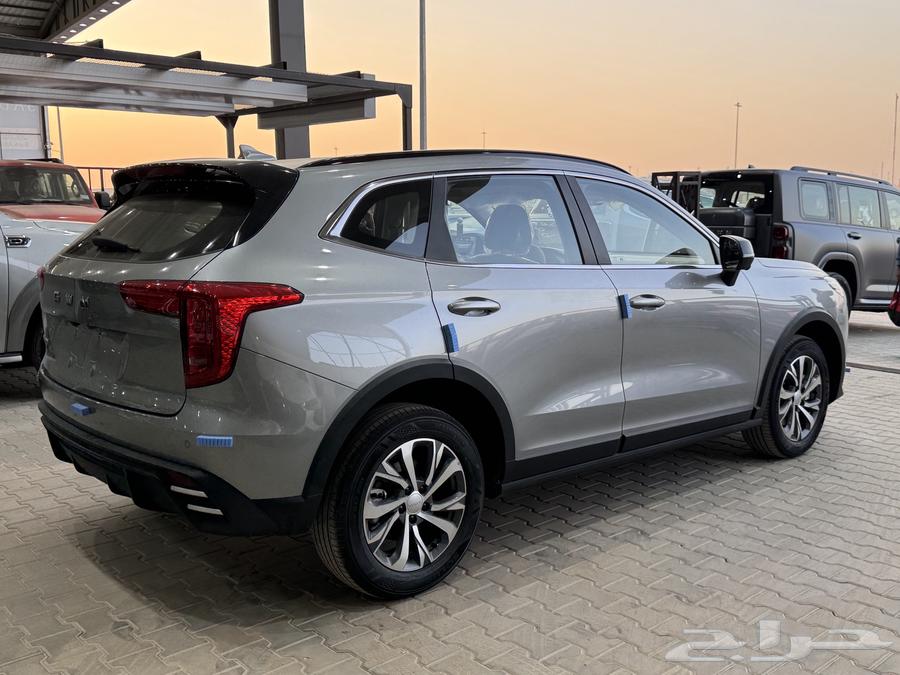 Haval Julia Active 2025 model, all colors available and the lowest prices63366025023873113