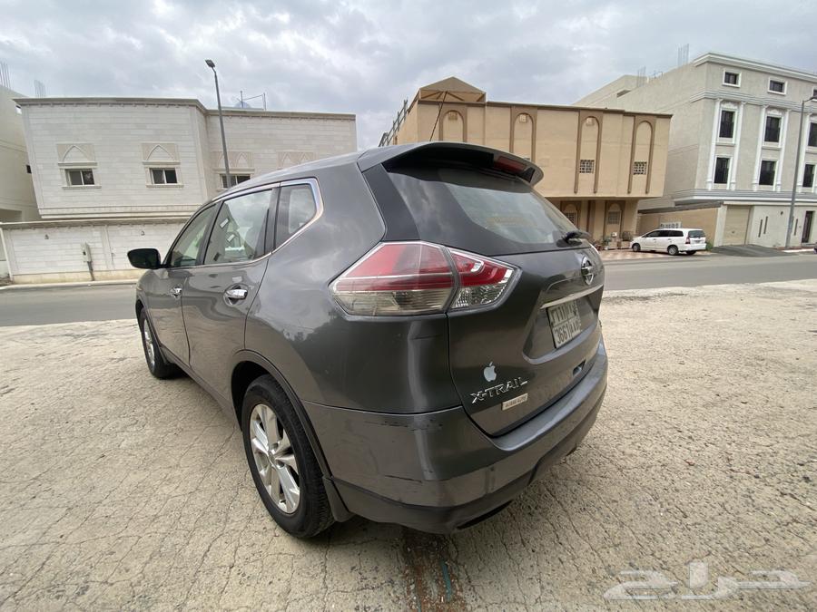 Nissan X-Trail 2016 is fuel efficient63366400027137112