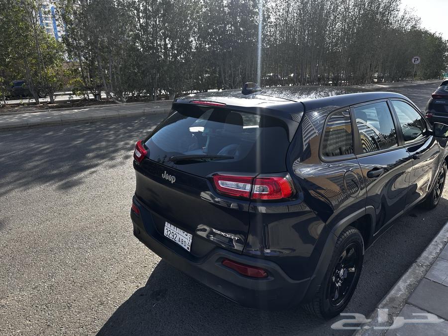 Jeep Cherokee Sport 201663365913491715114