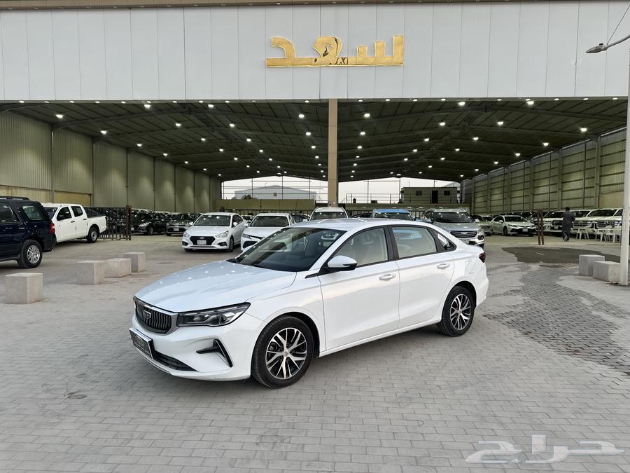 جيلي امجراند 2023 ( تم البيع )63365650424707110