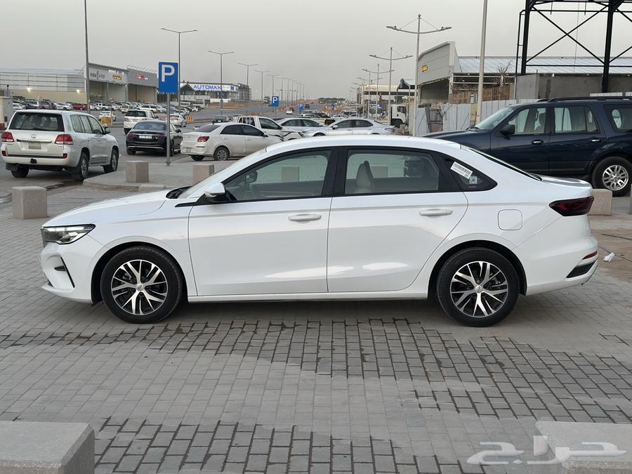 جيلي امجراند 2023 ( تم البيع )63365650424707114