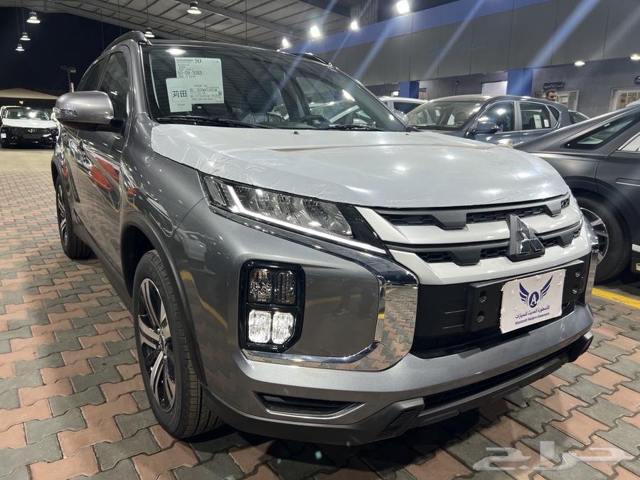 Mitsubishi ASX 2024 fully loaded brand new63366567680899112