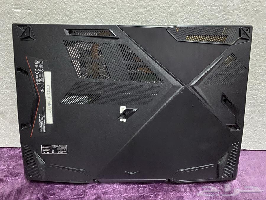 لابتوب جيمنج MSI GF 63 Thin 95C63240360595843112