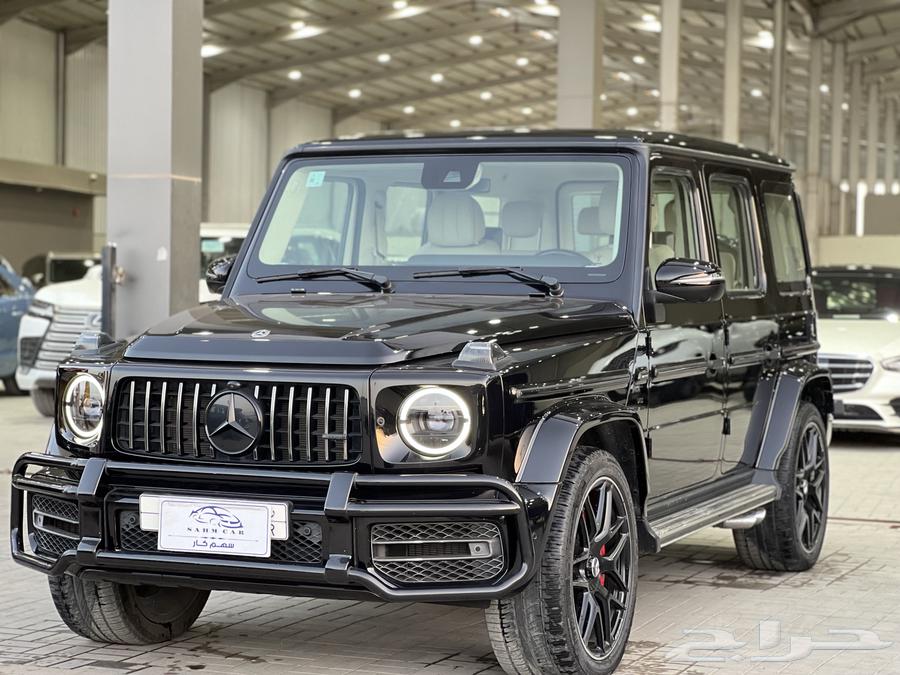 مرسيدس G63 موديل 2021 (تم البيع)63365265738499112