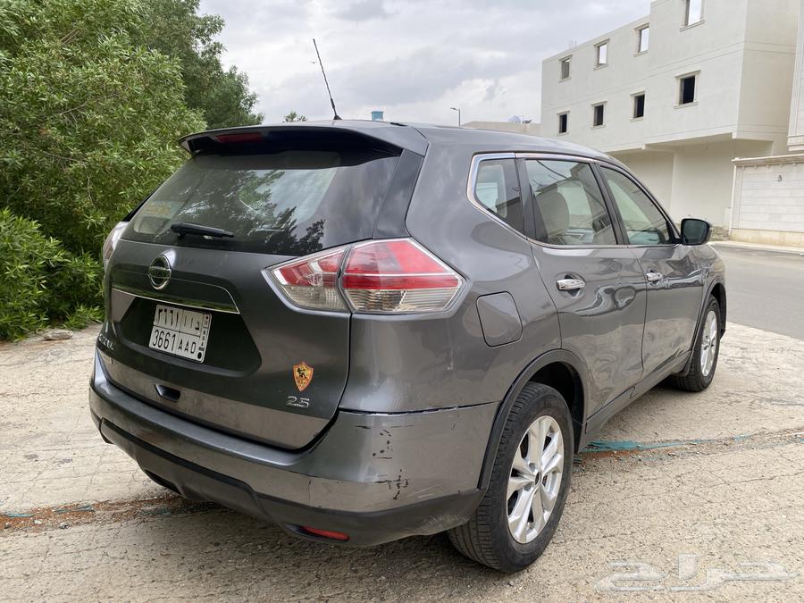 Nissan X-Trail 2016 is fuel efficient63366400027137111
