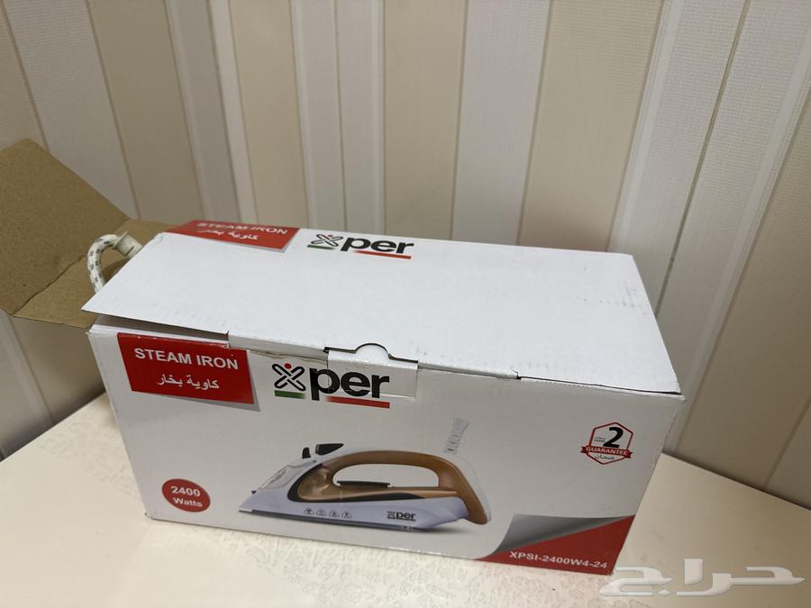Printer with ink and clothes iron63239832371714112