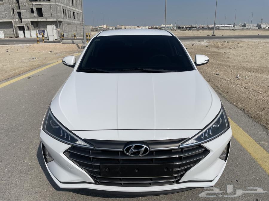 النترا أفانتي 2020 وارد كوريا .. ممشى قليل (تم البيع)633657998810911128
