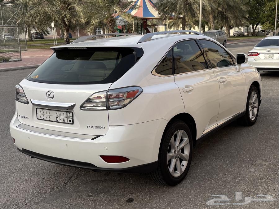2009 Lexus RX35063365322377987114