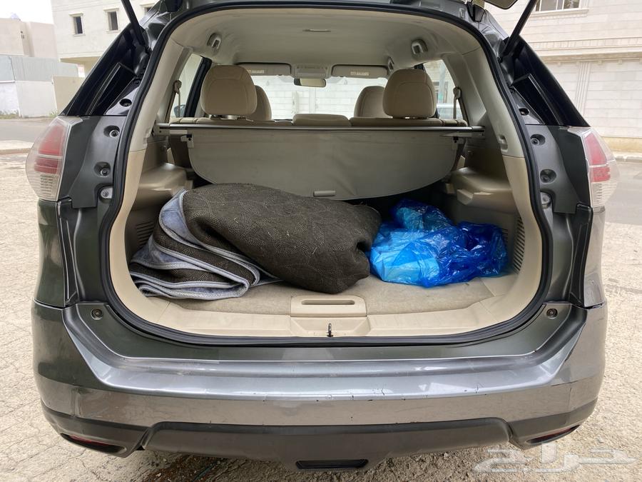 Nissan X-Trail 2016 is fuel efficient63366400027137114