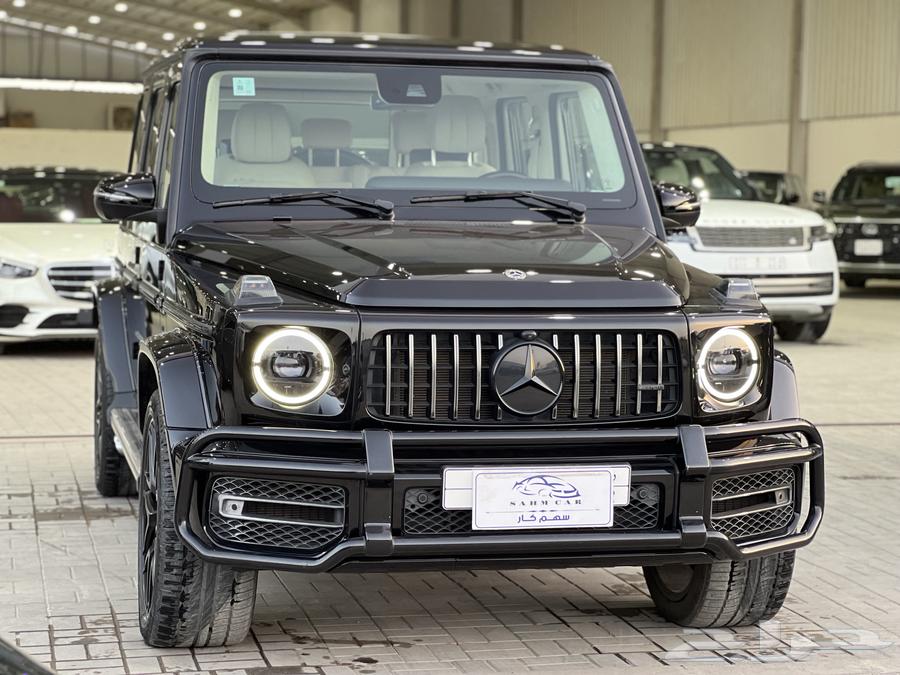 مرسيدس G63 موديل 2021 (تم البيع)63365265738499111