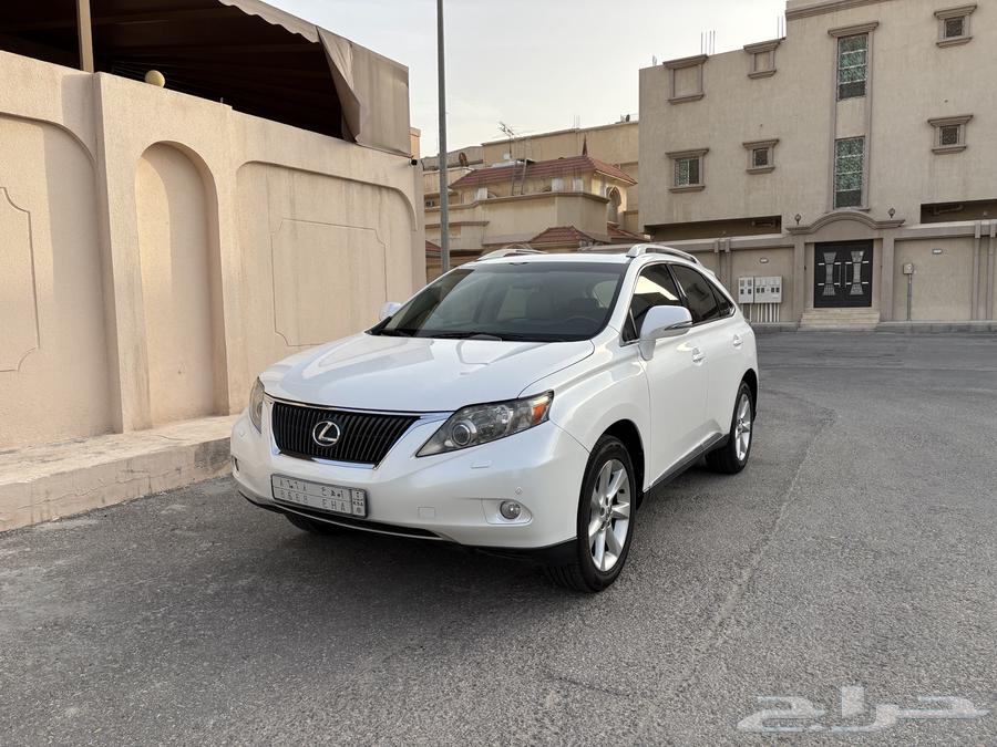 2009 Lexus RX35063365322377987112