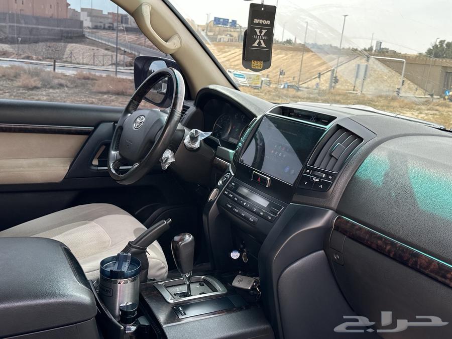 لاند كروزر 2009 GXR .. عبداللطيف جميل63365799866625112