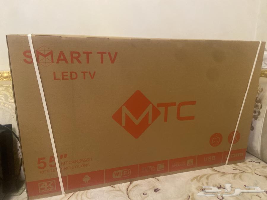 55-inch 4K full HD smart LED TV633659446908191117