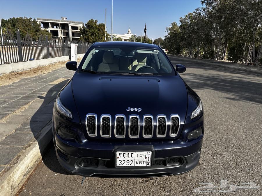 Jeep Cherokee Sport 2016633659134917151125